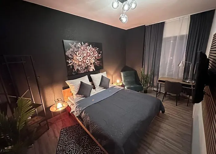 3 Zimmer Apartment Mitten In Altstadt - Koblenz