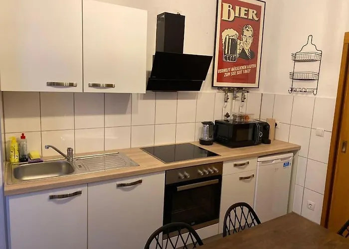 3 Zimmer Apartment Mitten In Altstadt - Koblenz