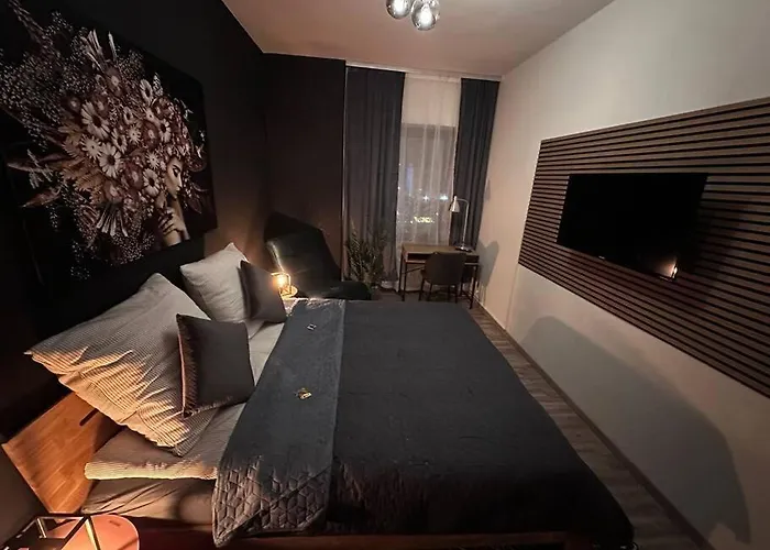 3 Zimmer Apartment Mitten In Altstadt - Koblenz