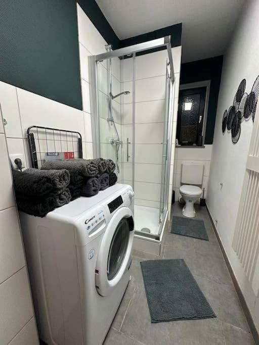 3 Mitten In Altstadt - Koblenz Apartamento Coblenza